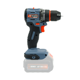 X2 18V Brushless 60Nm Compact Drill/Driver SKIN - Senix