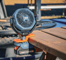 X2 18V Clamp Fan SKIN - Senix