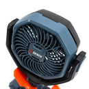 X2 18V Clamp Fan SKIN - Senix