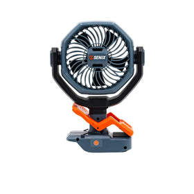 X2 18V Clamp Fan SKIN - Senix