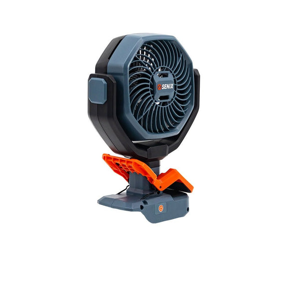 X2 18V Clamp Fan SKIN - Senix