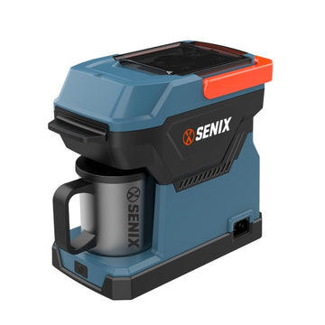 X2 18V Coffee Machine SKIN - Senix