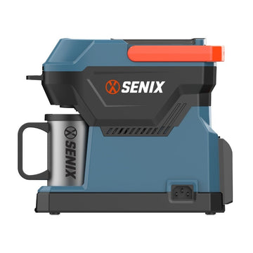 X2 18V Coffee Machine SKIN - Senix