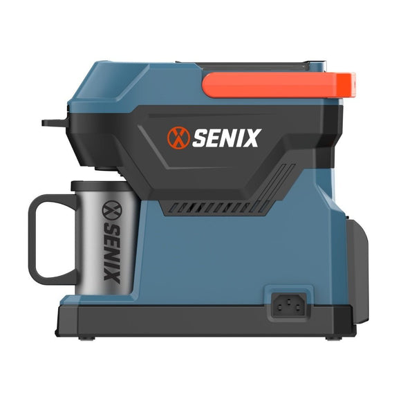 X2 18V Coffee Machine SKIN - Senix