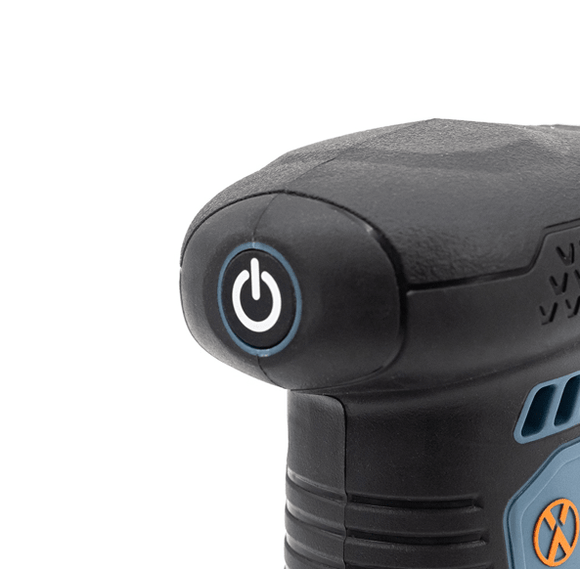 X2 18V Detail Sander SKIN - Senix