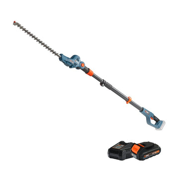 X2 18V Hedge Pole Saw 2.0Ah Kit - Senix