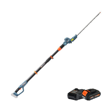 X2 18V Hedge Pole Saw 2.0Ah Kit - Senix