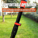 X2 18V Hedge Pole Saw SKIN - Senix