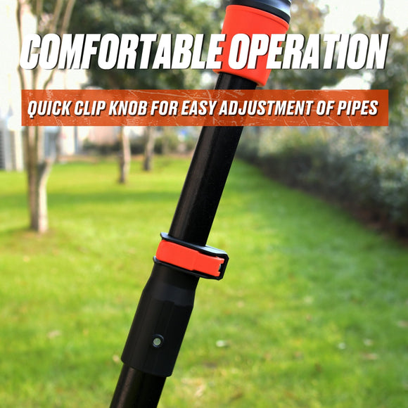 X2 18V Hedge Pole Saw SKIN - Senix