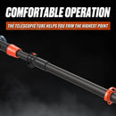 X2 18V Hedge Pole Saw SKIN - Senix