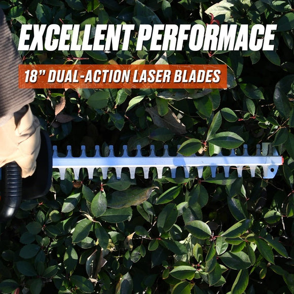 X2 18V Hedge Trimmer SKIN - Senix