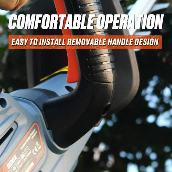X2 18V Hedge Trimmer SKIN - Senix