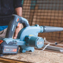 X2 18V Jobsite Blower SKIN - Senix