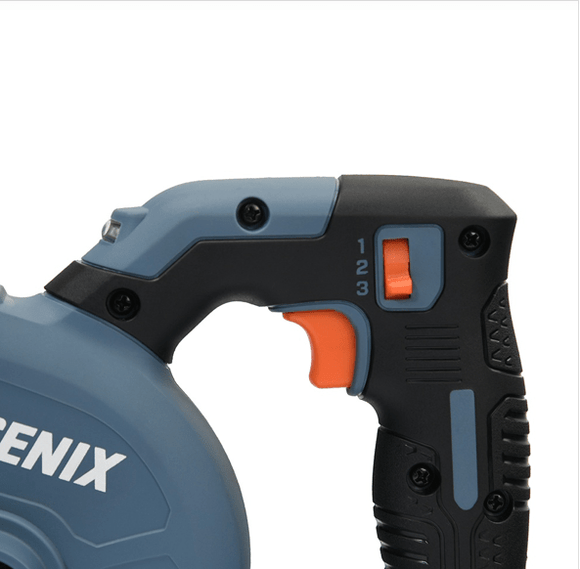 X2 18V Jobsite Blower SKIN - Senix