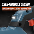 X2 18V Jobsite Blower SKIN - Senix