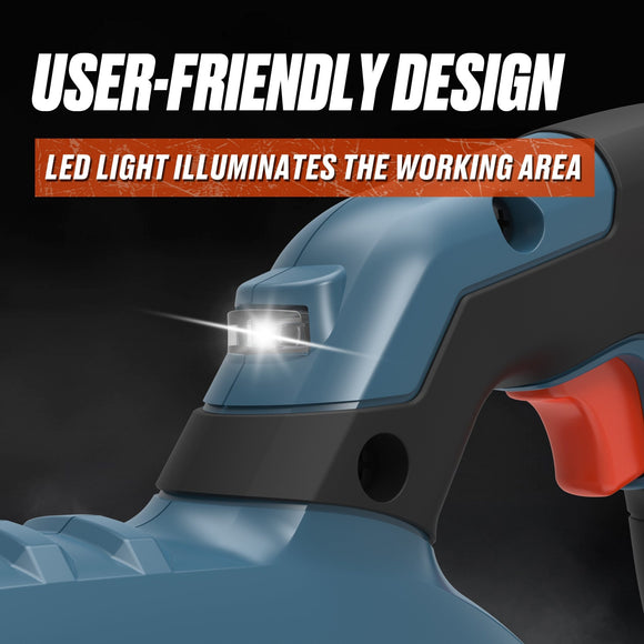 X2 18V Jobsite Blower SKIN - Senix