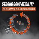 X2 18V Jobsite Blower SKIN - Senix