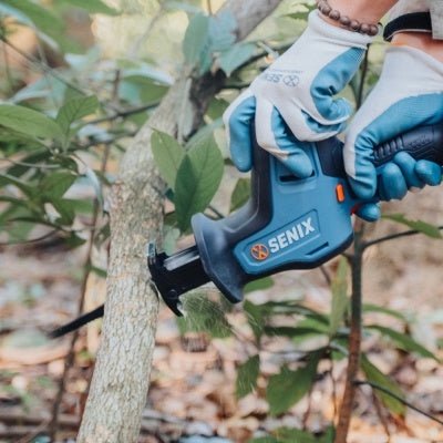 X2 18V One-Handed Reciprocating Saw 2.0Ah Kit - Senix