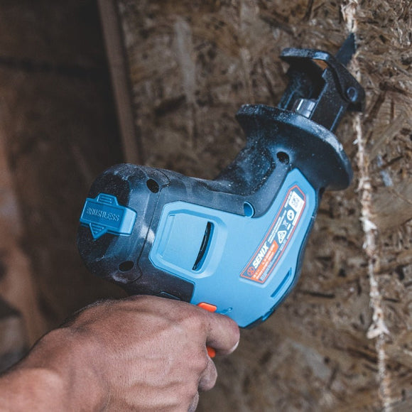 X2 18V One-Handed Reciprocating Saw 2.0Ah Kit - Senix