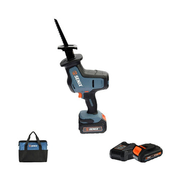 X2 18V One-Handed Reciprocating Saw 2.0Ah Kit - Senix
