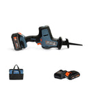 X2 18V One-Handed Reciprocating Saw 2.0Ah Kit - Senix