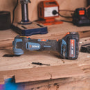X2 18V Oscillating Multi-Tool SKIN - Senix