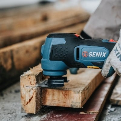 X2 18V Oscillating Multi-Tool SKIN - Senix