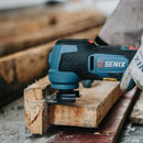 X2 18V Oscillating Multi-Tool SKIN - Senix