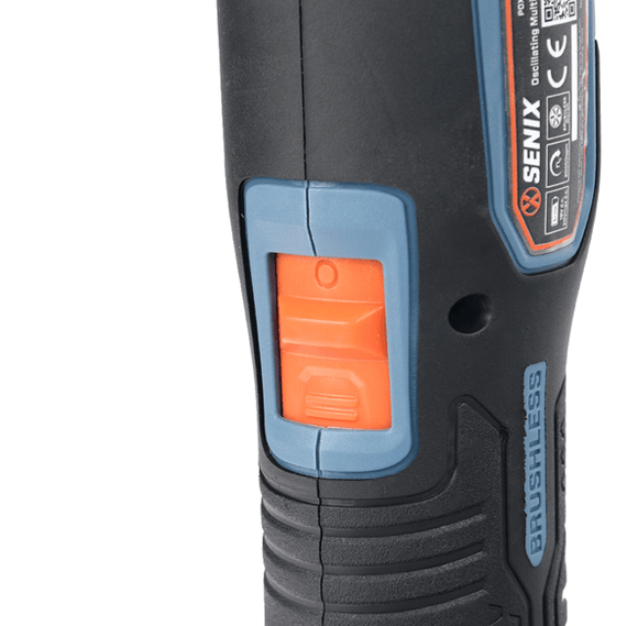 X2 18V Oscillating Multi-Tool SKIN - Senix