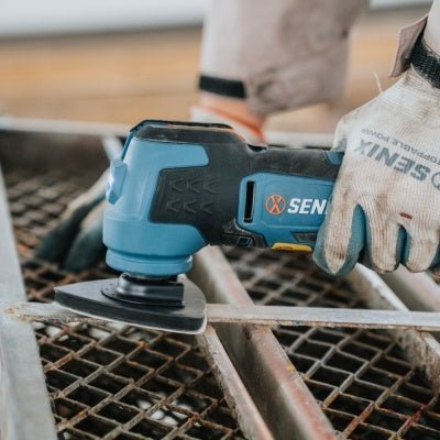 X2 18V Oscillating Multi-Tool SKIN - Senix