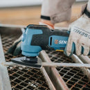 X2 18V Oscillating Multi-Tool SKIN - Senix