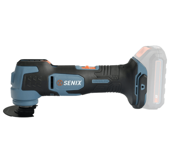 X2 18V Oscillating Multi-Tool SKIN - Senix