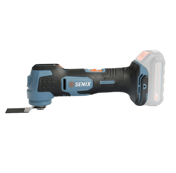 X2 18V Oscillating Multi-Tool SKIN - Senix