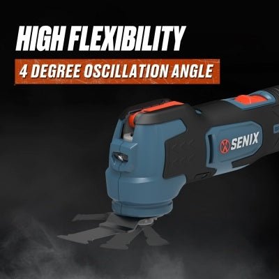 X2 18V Oscillating Multi-Tool SKIN - Senix