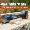 X2 18V Oscillating Multi-Tool SKIN - Senix