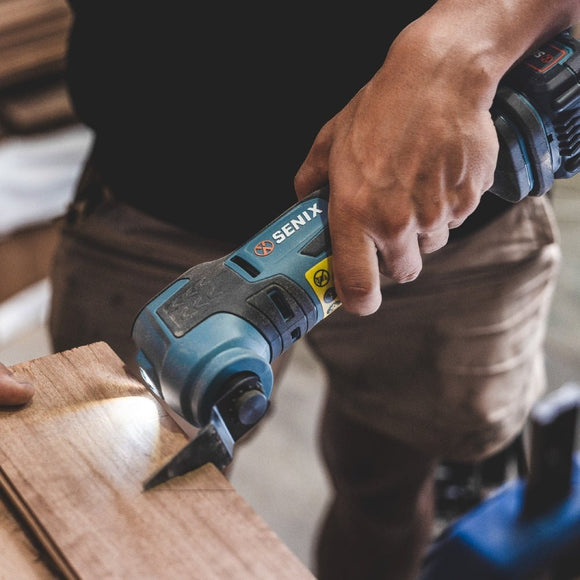 X2 18V Oscillating Multi-Tool SKIN - Senix