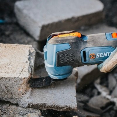 X2 18V Oscillating Multi-Tool SKIN - Senix