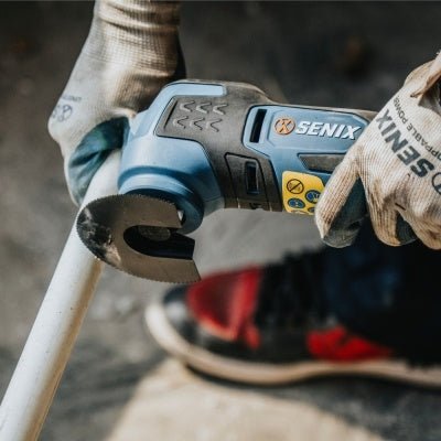 X2 18V Oscillating Multi-Tool SKIN - Senix