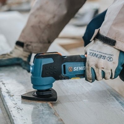 X2 18V Oscillating Multi-Tool SKIN - Senix