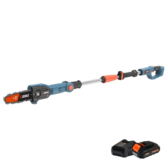 X2 18V Pole Saw 2.0Ah Kit - Senix
