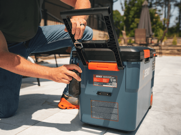 X2 18V Portable Refrigerator SKIN - Senix