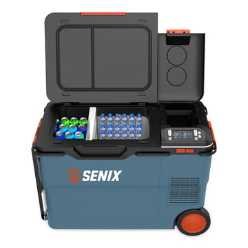 X2 18V Portable Refrigerator SKIN - Senix