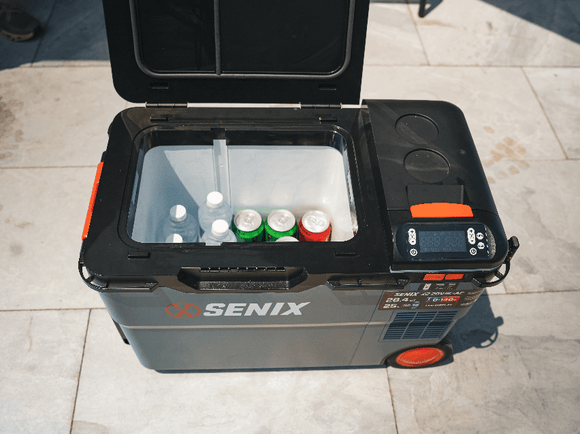 X2 18V Portable Refrigerator SKIN - Senix