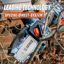 X2 18V Pruning Saw 2.0Ah Kit - Senix