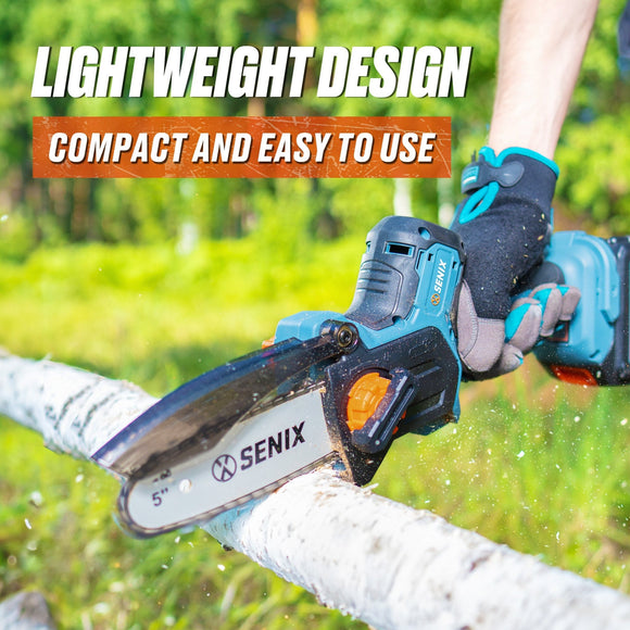X2 18V Pruning Saw 2.0Ah Kit - Senix