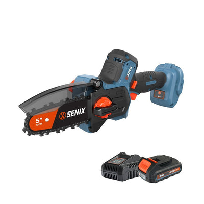 X2 18V Pruning Saw 2.0Ah Kit - Senix