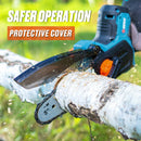 X2 18V Pruning Saw 2.0Ah Kit - Senix