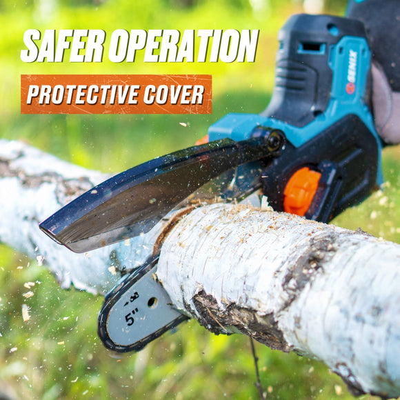 X2 18V Pruning Saw 2.0Ah Kit - Senix