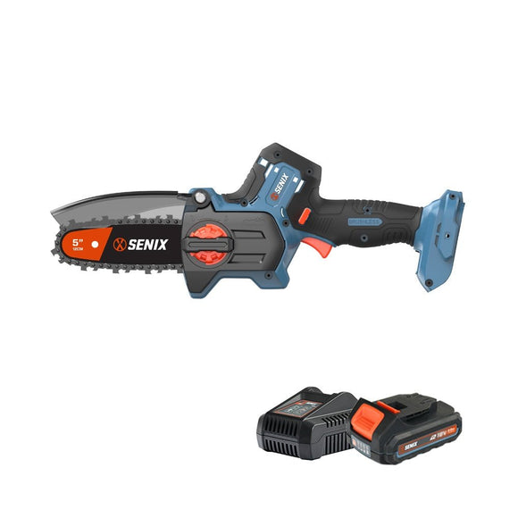 X2 18V Pruning Saw 2.0Ah Kit - Senix