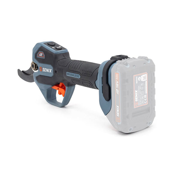 X2 18V Pruning Shear Saw SKIN - Senix